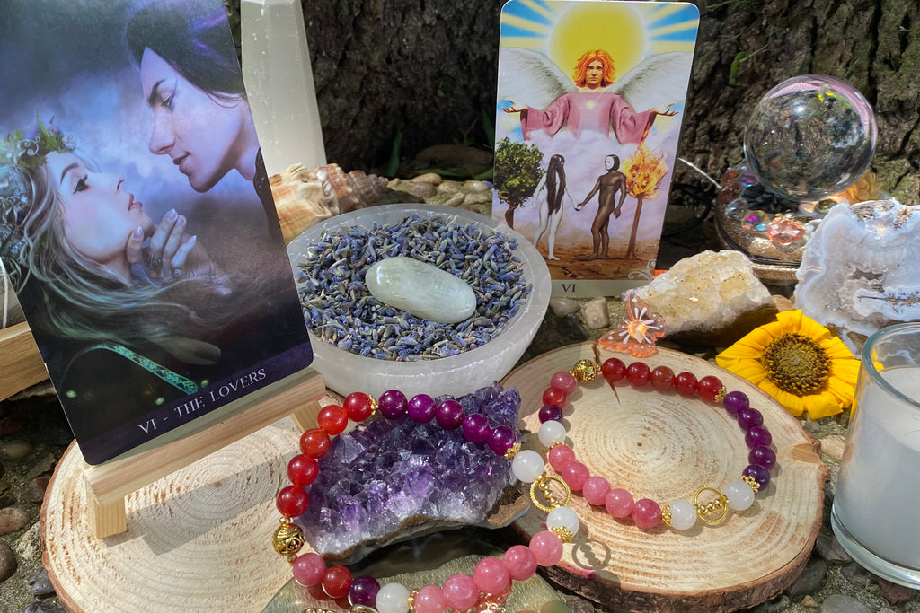 Written in the Stars…✨Inspired By The Lover’s Destined Union Together ✨