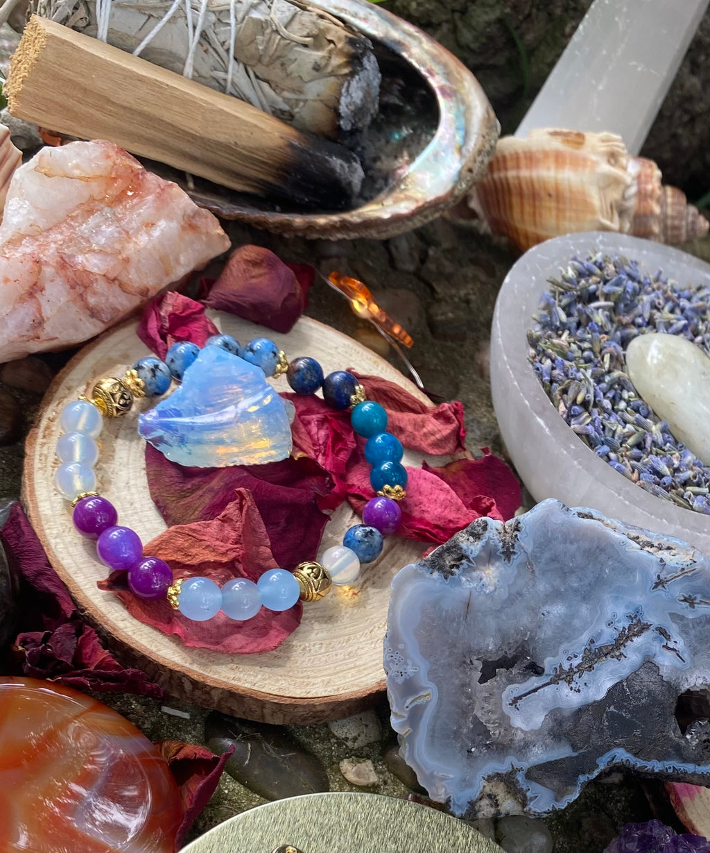 Mystical Enchantress…l Inspired By The Intuitive Wisdom Of The High Priestess