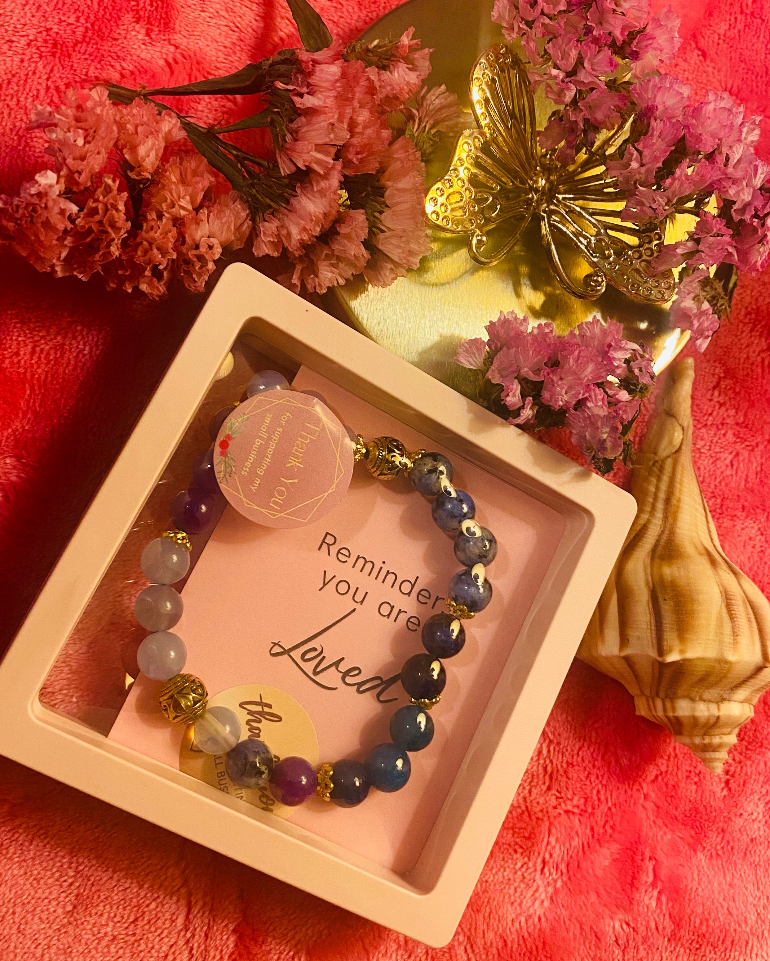 Mystical Enchantress…l Inspired By The Intuitive Wisdom Of The High Priestess