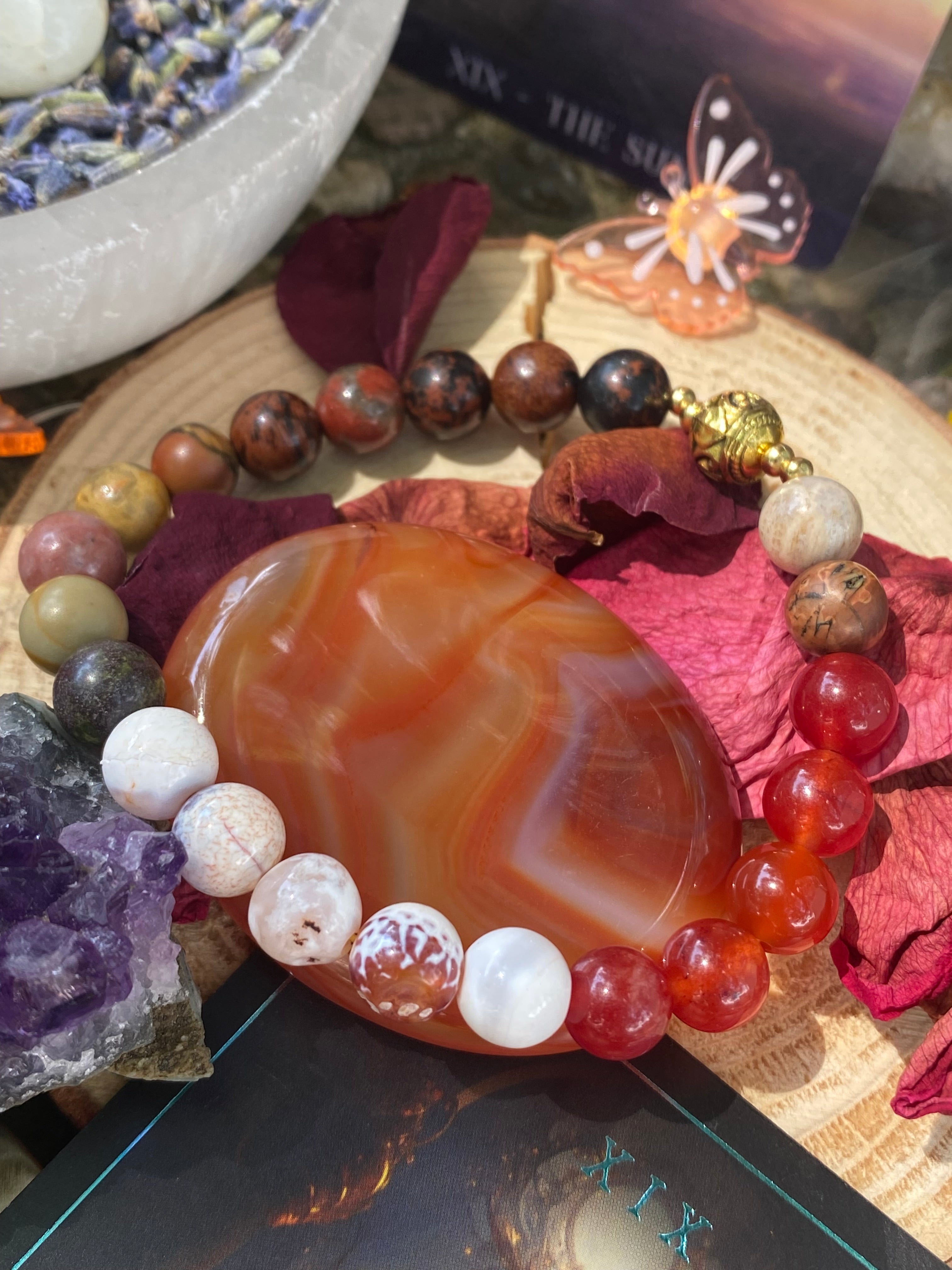 SOLAR PATHWAY…Inspired by the Radiant Joy of The Sun