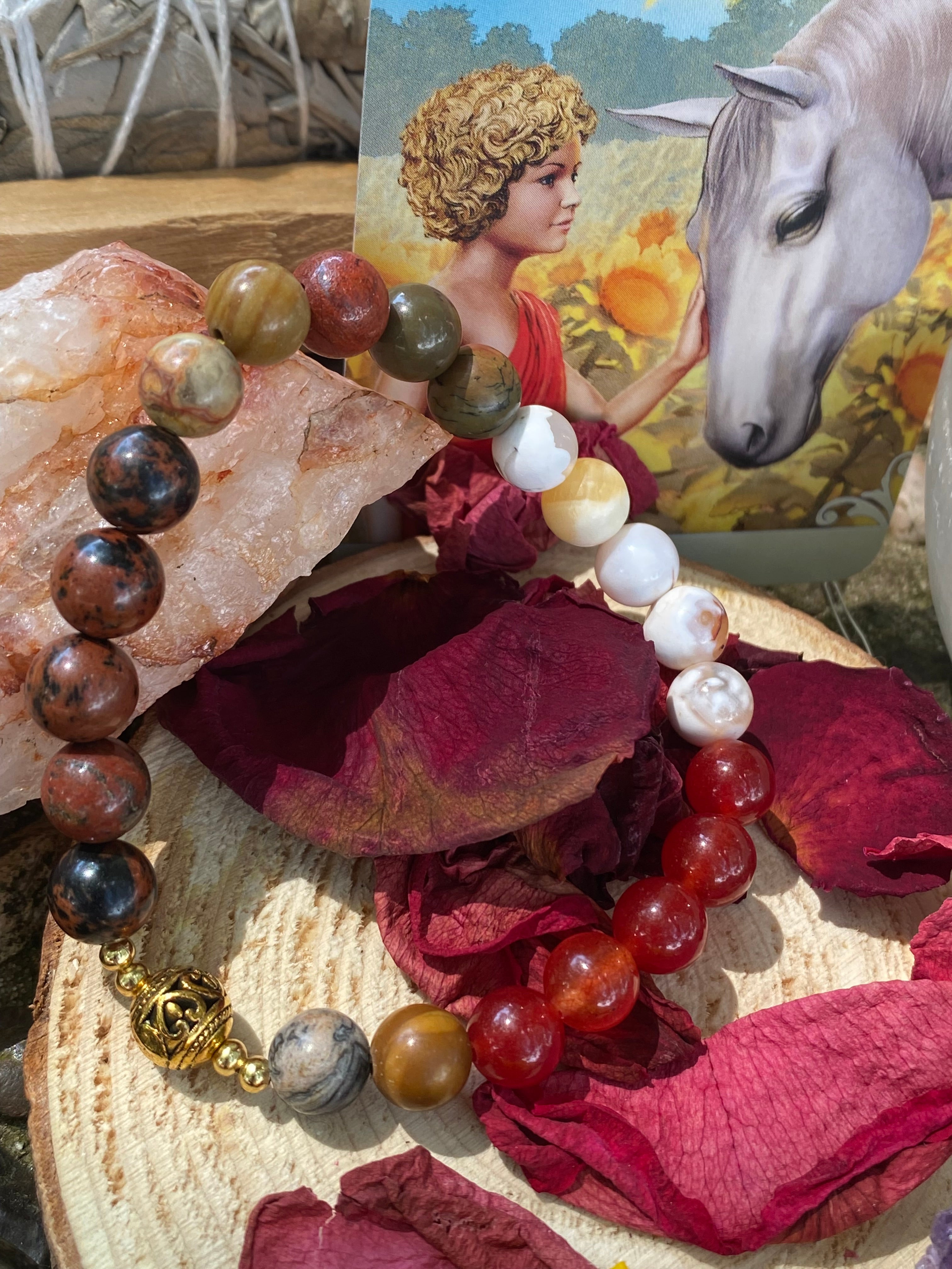 SOLAR PATHWAY…Inspired by the Radiant Joy of The Sun