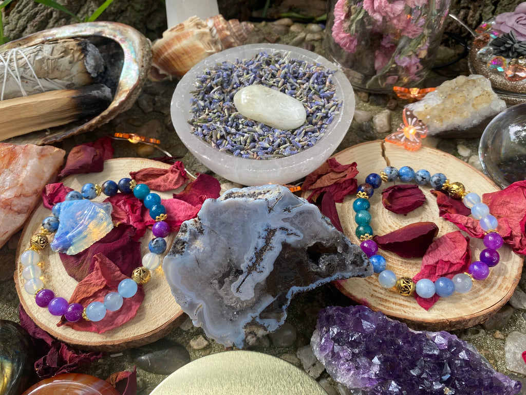 Mystical Enchantress…l Inspired By The Intuitive Wisdom Of The High Priestess
