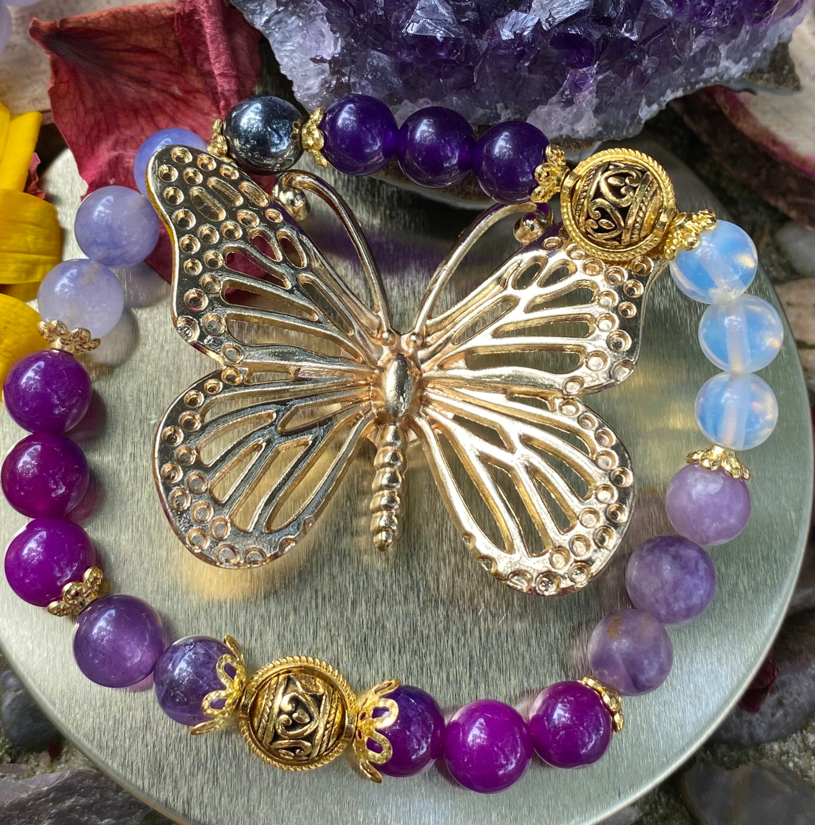 Crowned Divinity…l Inspired by the Sacred Wisdom of The Hierophant