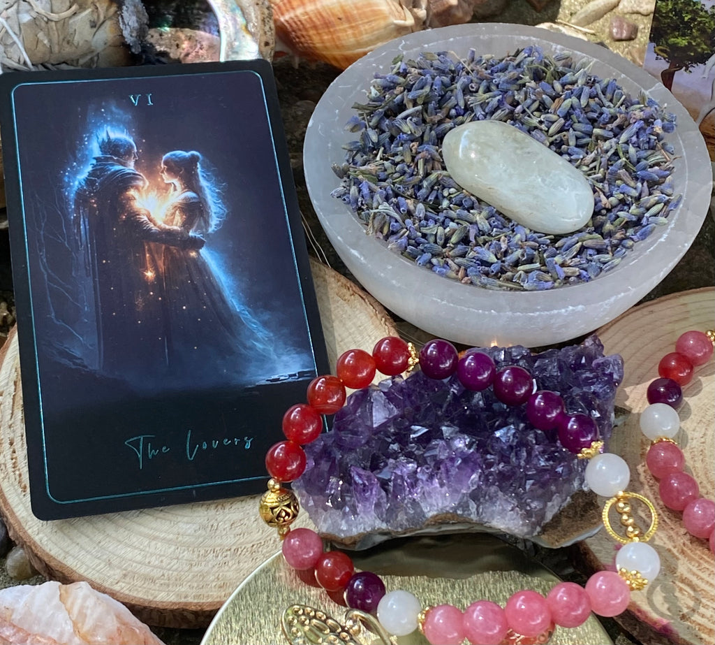 Written in the Stars…✨Inspired By The Lover’s Destined Union Together ✨