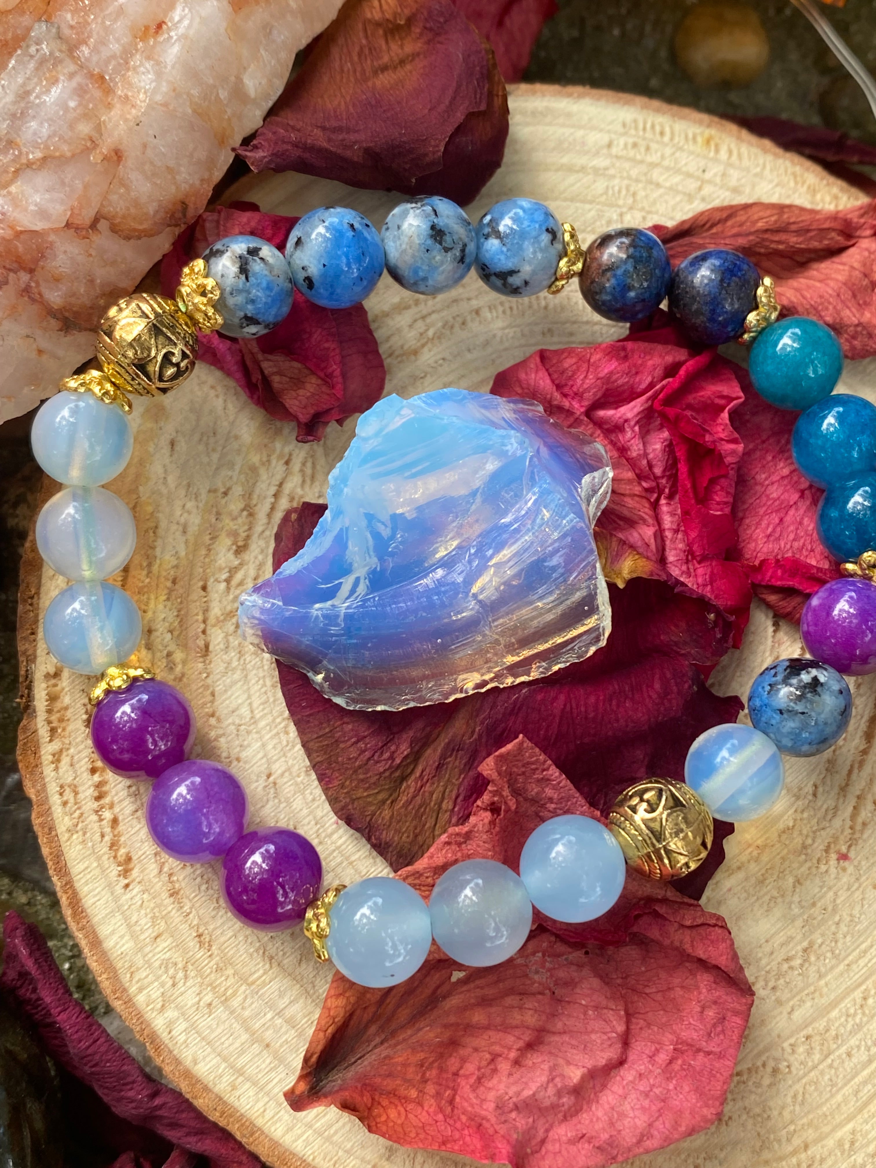 Mystical Enchantress…l Inspired By The Intuitive Wisdom Of The High Priestess